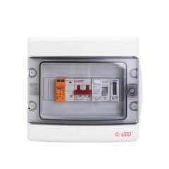 EV Charging Protection Box Waterproof IP65 UV Resistant for Outdoor EV Charging Stations ONETO