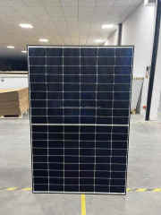 DDP 440W Solar Panels 430W 435W Black Frame BIF PV Panels for EU Stock High Efficiency Half-Cut N-Type TOPCon Solar Modules Shinefar|Solar