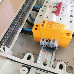 EV Charging Protection Box Waterproof IP65 UV Resistant for Outdoor EV Charging Stations ONETO