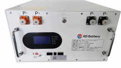 EU STOCK 51.2V 300Ah Stacked Solar System 15kWh Home Energy Storage Lithium Ion Battery XD