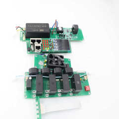 IPDU Clever IP on Sale 63A SNMP Protocol RS485 Modbus Ethernet Port Hot Swap Remote Monitoring Rack Mount Socket PDU Meter