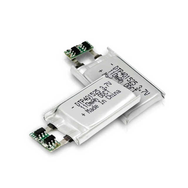 OEM 3.7V Lithium Polymer Battery 110mAh 120mAh 190mAh 300mAh Rechargeable for Consumer Electronics Toys Home Appliances DTP