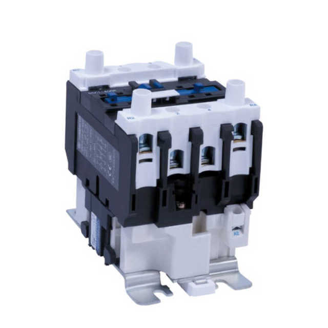 High Performance Mini Electric Contactor 3-Pole 110V/24V/380V AC/DC 160A Main Circuit Rating for AC Motor Control Systems GWE