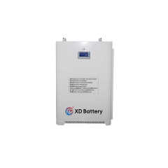 48V 51.2V 5kWh 10kWh 15kWh 100Ah 200Ah 300Ah Wall Mount & Floor Stand Lithium Polymer Battery for Home Solar Energy Storage System