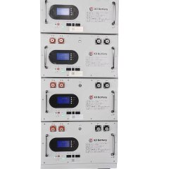 Solar Lithium Ion Battery 48v 300ah 15kwh Communication BMS Home Solar System Energy Storage XD