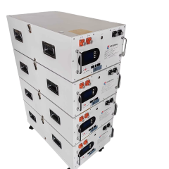 Solar Stacked Lithium Battery 48V 300Ah 15kW LiFePO4 Energy Storage System for Off-Grid Hybrid Power Solutions XD