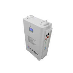 48V 51.2V 15kWh 300Ah Wall-Mounted & Ground Lithium-Ion Battery for Solar Energy Storage Systems XD