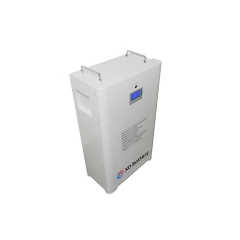 48V 51.2V 15kWh 300Ah Wall-Mounted & Ground Lithium Ion Battery for Solar Storage and Off-Grid Power Systems XD