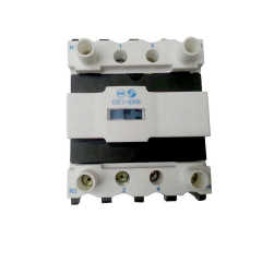 High Performance Mini Electric Contactor 3-Pole 110V/24V/380V AC/DC 160A Main Circuit Rating for AC Motor Control Systems GWE
