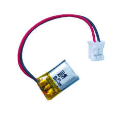 Mini 351013 3.7V 15mAh Rechargeable Li-Polymer Battery for Wireless Headset DTP