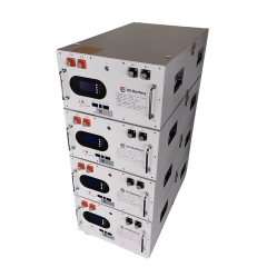 15kWh Deep Cycle Battery 51.2V 300Ah LiFePO4 Off-Grid Hybrid Energy Storage System XD