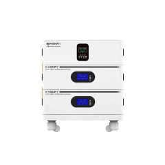 EU Stock Stackable Lithium Battery 51V 48V 100Ah 200Ah 300Ah 400Ah 5kWh 10kWh 15kWh 20kWh Solar Energy Storage System with Inverter All-in-One ESS HENRY