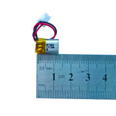 Mini 351013 3.7V 15mAh Rechargeable Li-Polymer Battery for Wireless Headset DTP