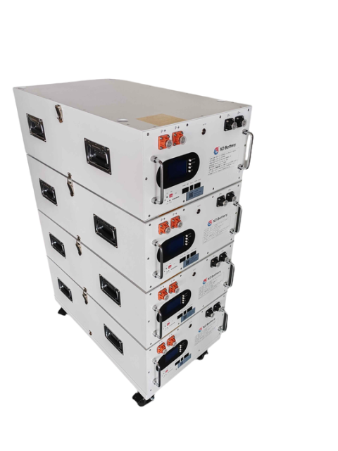 Home Low Voltage Lithium Battery 48V 300Ah 15kWh IP65 6000 Cycle Life Backup Solar Energy Storage XD