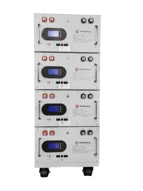48V LiFePO4 Battery Case 10kWh 15kWh 280Ah 300Ah Home Solar Energy Storage System with BMS XD