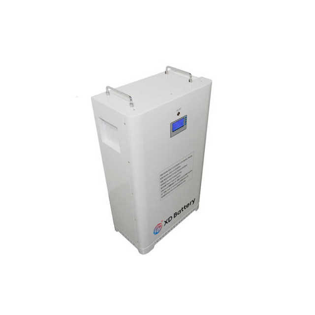 15KWH 48v 51.2v300AH Wall & Ground Lithium Battery Solar Storage System for Off-Grid Applications