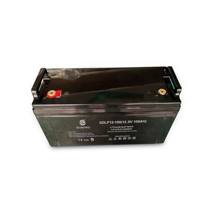 12V 100Ah Lithium Battery Solar Storage Battery Pack for RVs with LiFePO4 Chemistry and 5000 Cycles Long Life for Solar Energy Storage Systems Archibald