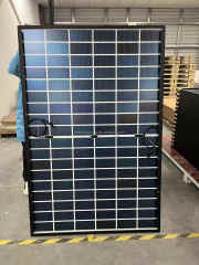 DDP 440W Solar Panels 430W 435W Black Frame BIF PV Panels for EU Stock High Efficiency Half-Cut N-Type TOPCon Solar Modules Shinefar|Solar