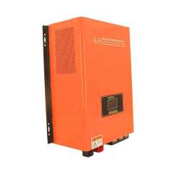 Energy Battery Storage Off-Grid 2kW 3kW 5kW MPPT Hybrid Inverter Solar Power System for Home Use GWE