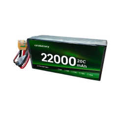 Mass Stock Tattu Agricultural Sprayer 22000mAh 6S to 16000mAh 44.4V 25C 14S Lithium Ion Battery Pack for Power Tools Solar Energy Storage Systems CEBATTERY