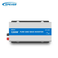 Low-Frequency Pure Sine Wave Inverter 12/24/48VDC to 220/230V AC 260W for Off-Grid Solar Systems EPEVER