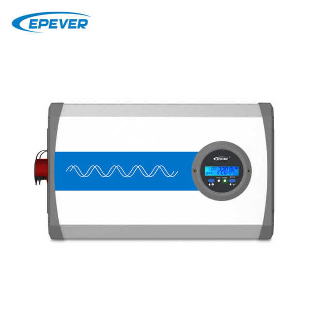 EPEVER High-Frequency Inverter 3000W 220V Pure Sine Wave 24V 48V Off-Grid Solar Power System EPEVER