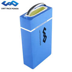 60V 20Ah Lithium Battery Waterproof Electric Bike Scooter Battery EU Warehouse Stocked UPP
