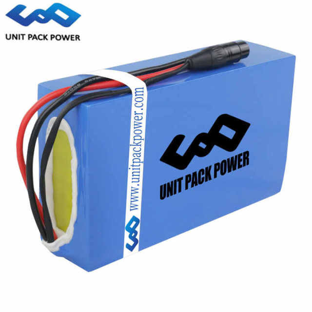 60V 20Ah Lithium Battery Waterproof Electric Bike Scooter Battery EU Warehouse Stocked UPP