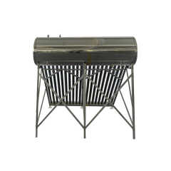 Residential Pressurized Compact Solar Water Heater with Vacuum Tube Stainless Steel Tank for Household and Commercial Use IMPOSOL