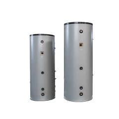 Solar Vacuum Tube Water Heater Low Pressure Split Hot Water Storage Tank for Schools and Clubs IMPOSOL
