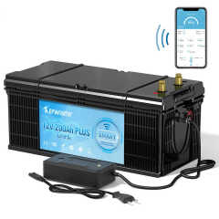 Germany Stock Kepworth Lifepo4 Battery 12.8v 6Ah 10AH 20ah 30ah 50Ah 100Ah 180AH 200Ah High-Cycle Long-Life Lithium Iron Phosphate Battery for Solar Storage, Electric Vehicles, and Power Tools