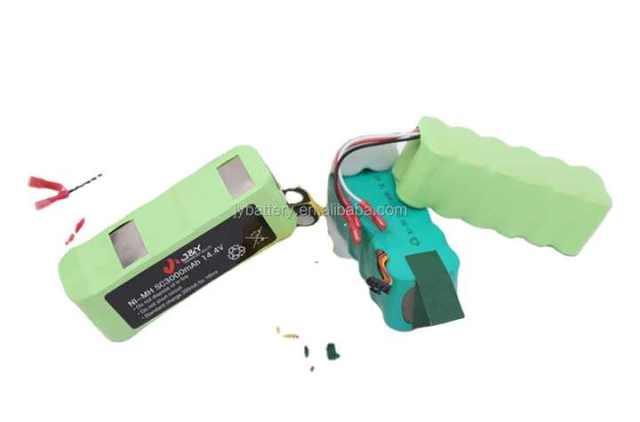 Vacuum Cleaner Replacement Battery 14.4V 2600mAh Li-ion Rechargeable for Ecovacs Deebot N79S DN622 Eufy Robovac 11 11S 30C Power Tools Jieyo