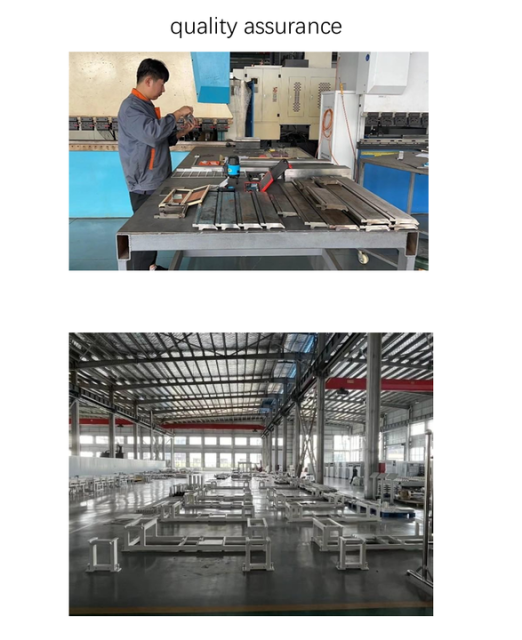Autonomous Solar Panel Inspection Robot Anti-Sand High Temperature Resistance for Rooftop Desert PV Stations