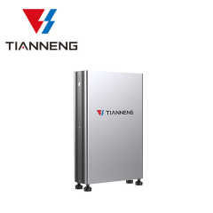 Tianneng TELiF-48100B00 51.2V 100AH Rechargeable Li-ion ESS Battery-LFP Industrial Application Household Energy Storage System