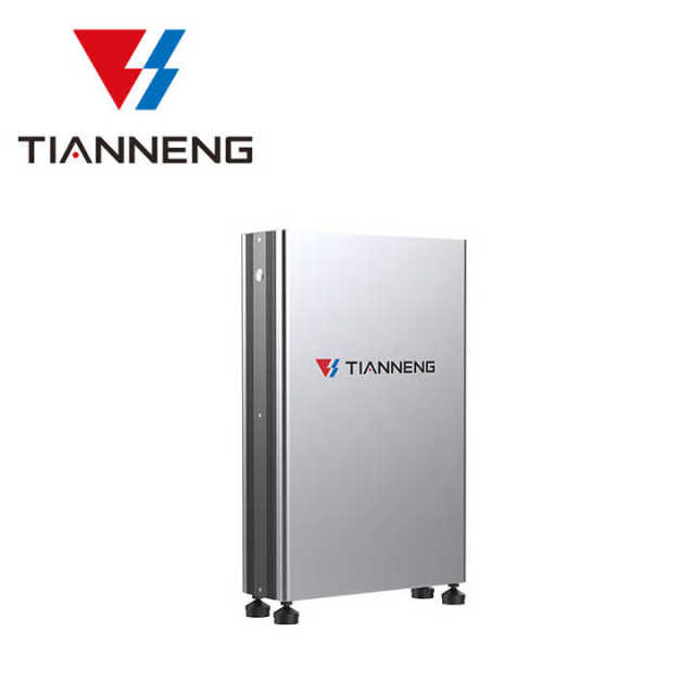 Tianneng TELiF-48100B00 51.2V 100AH Rechargeable Li-ion ESS Battery-LFP Industrial Application Household Energy Storage System