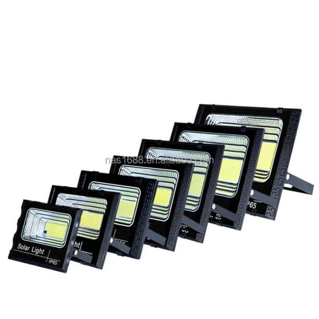 Solar Wall Lamp 15000mAh 800W Waterproof IP65 Outdoor Garden Street Lighting ABS NAAISI