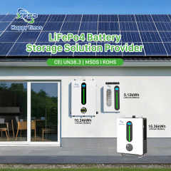 Wall Mount Lithium Battery 15kwh 10kwh 5kwh EU Stock Solar System 48v 51.2v 100ah 200ah 300ah Lifepo4 Battery Home With Wifi