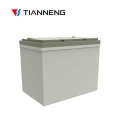 Tianneng TNC 12-65P UPS Battery 12V 65Ah Deep Cycle Sealed AGM for Solar Energy Storage Golf Carts Electric Wheelchairs Lighting Home Appliances