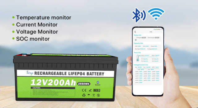 Factory Prices 12V 24V 50Ah 100Ah 150Ah LiFePO4 Lithium Battery for Solar Energy Storage Systems Lead Acid Replacement Happy time