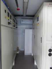 Offshore A60 Fire Rated E House DNV 2.7-1 Certified 20FT 40FT Workshop Container for Hazardous Environments Singamas