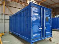 20ft DNV2.7-1 Offshore Shipping Container Heavy-Duty Offshore Transportation Dry Container 29.8 CBM Singamas