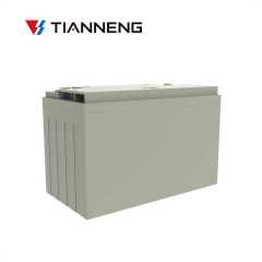 Lead Acid Battery 12V 125Ah Deep Cycle Sealed AGM for Electric Wheelchairs Power Systems Tianneng