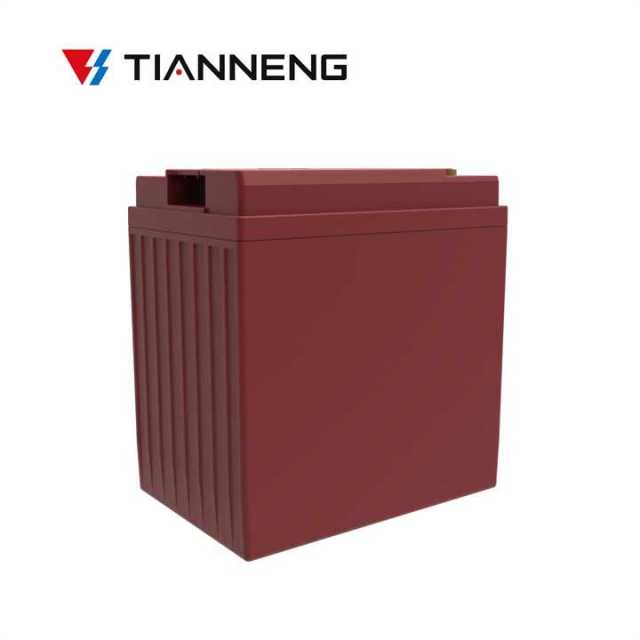 Lead Acid Battery 6V 290Ah Deep Cycle for Electric Bicycles Scooters Solar Energy Storage Tianneng