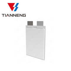 Tianneng Pouch Cell LFP 3.2V 50Ah High Cycle Life Battery for E-scooters Golf Carts and Electric Forklifts