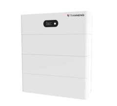 Lead Carbon ESS Solar Household Energy Storage Battery Integrated System for Hybrid Grid 0-5kWh All-in-One Energy Storage Solution Tianneng