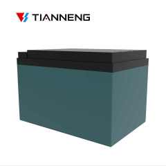 12V 15Ah Sealed Lead-acid Battery Deep Cycle AGM for Electric Bicycles Scooters Power Tools Tianneng