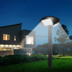 UFO Solar Street Light 500W-700W IP65 Waterproof Outdoor Garden Courtyard Lighting NAAISI