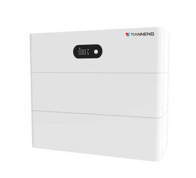 Lead Carbon ESS Solar Household Energy Storage Battery Integrated System for Hybrid Grid 0-5kWh All-in-One Energy Storage Solution Tianneng