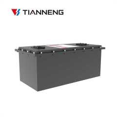 Tianneng TMLiF-48105S1 Li-ion Battery Pack 100Ah 48V for Golf Carts Electric Scooters and Forklifts