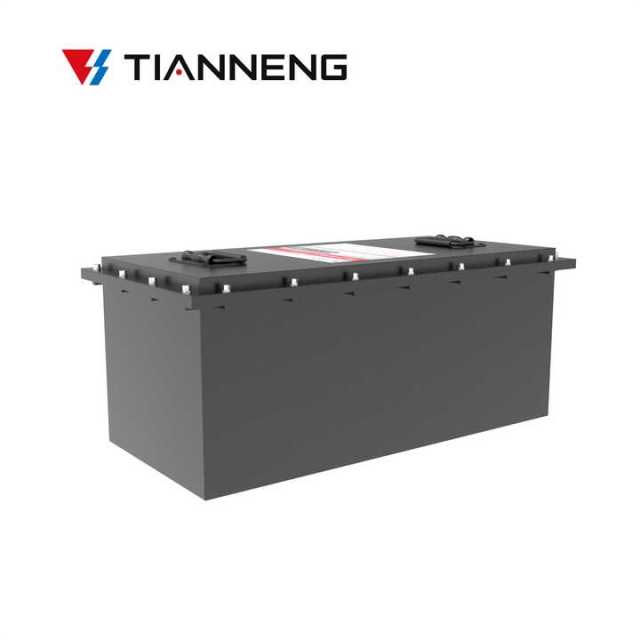 Tianneng TMLiF-48105S1 Li-ion Battery Pack 100Ah 48V for Golf Carts Electric Scooters and Forklifts